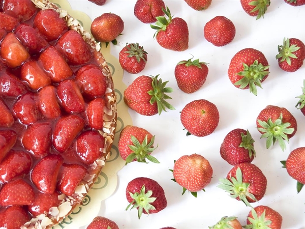 Aardbeien