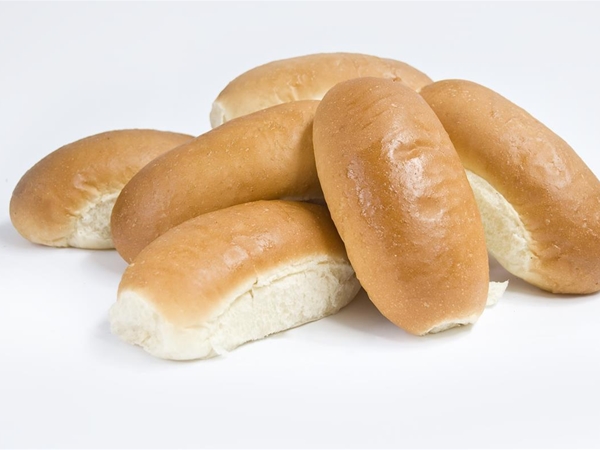 Zachte broodjes
