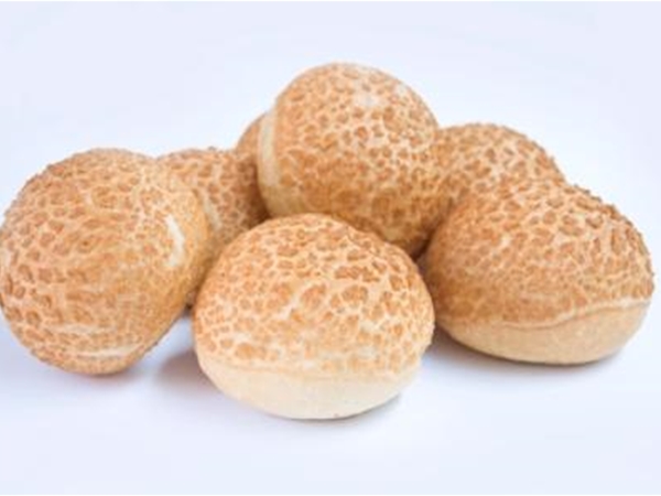 Harde tijgerbolletjes