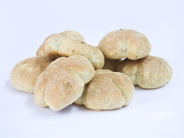 Maisbroodjes