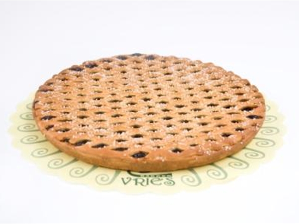 Zwarte pruimen vlaai