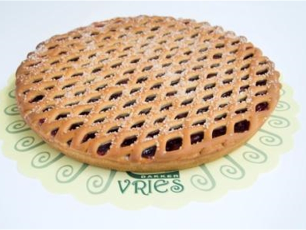 Kersen vlaai