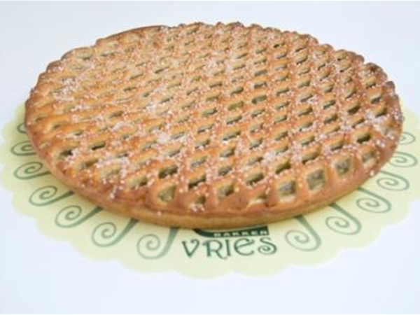 Kruisbessen vlaai
