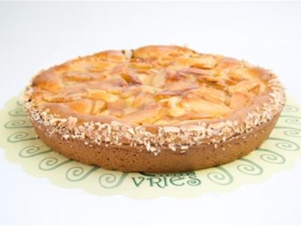 Brabantse appel vlaai
