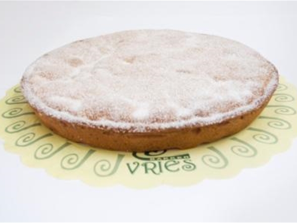 Hasseltse kersen vlaai