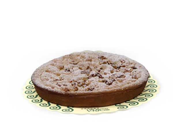 Weert 600 vlaai