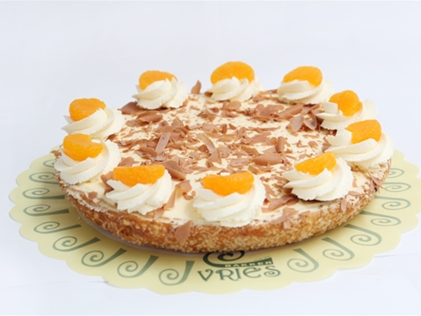 Advocaat vlaai