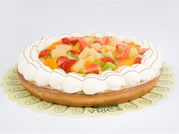 Zomer vlaai