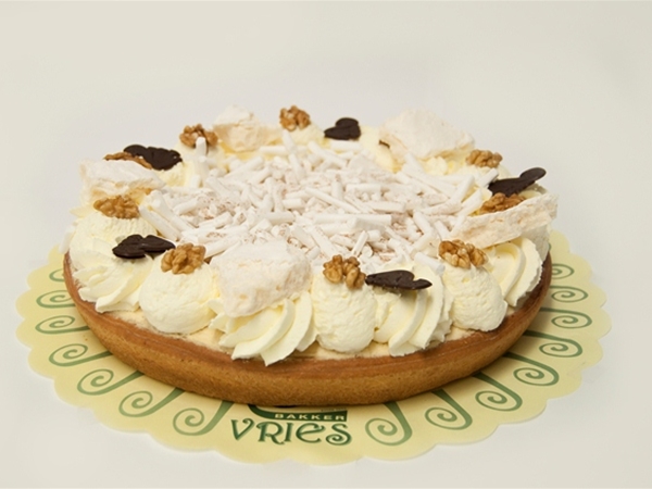 Herfst vlaai